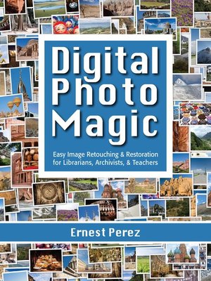 cover image of Digital Photo Magic